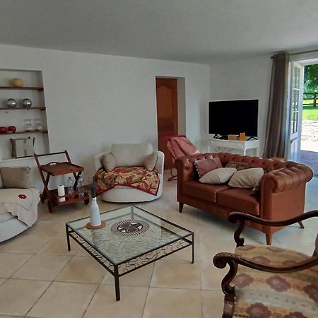 Tour-en-Bessin Maison De Charme מראה חיצוני תמונה
