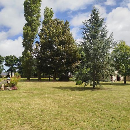 Tour-en-Bessin Maison De Charme מראה חיצוני תמונה