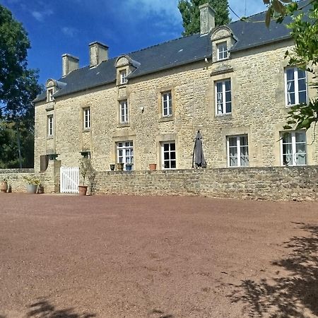 Tour-en-Bessin Maison De Charme מראה חיצוני תמונה