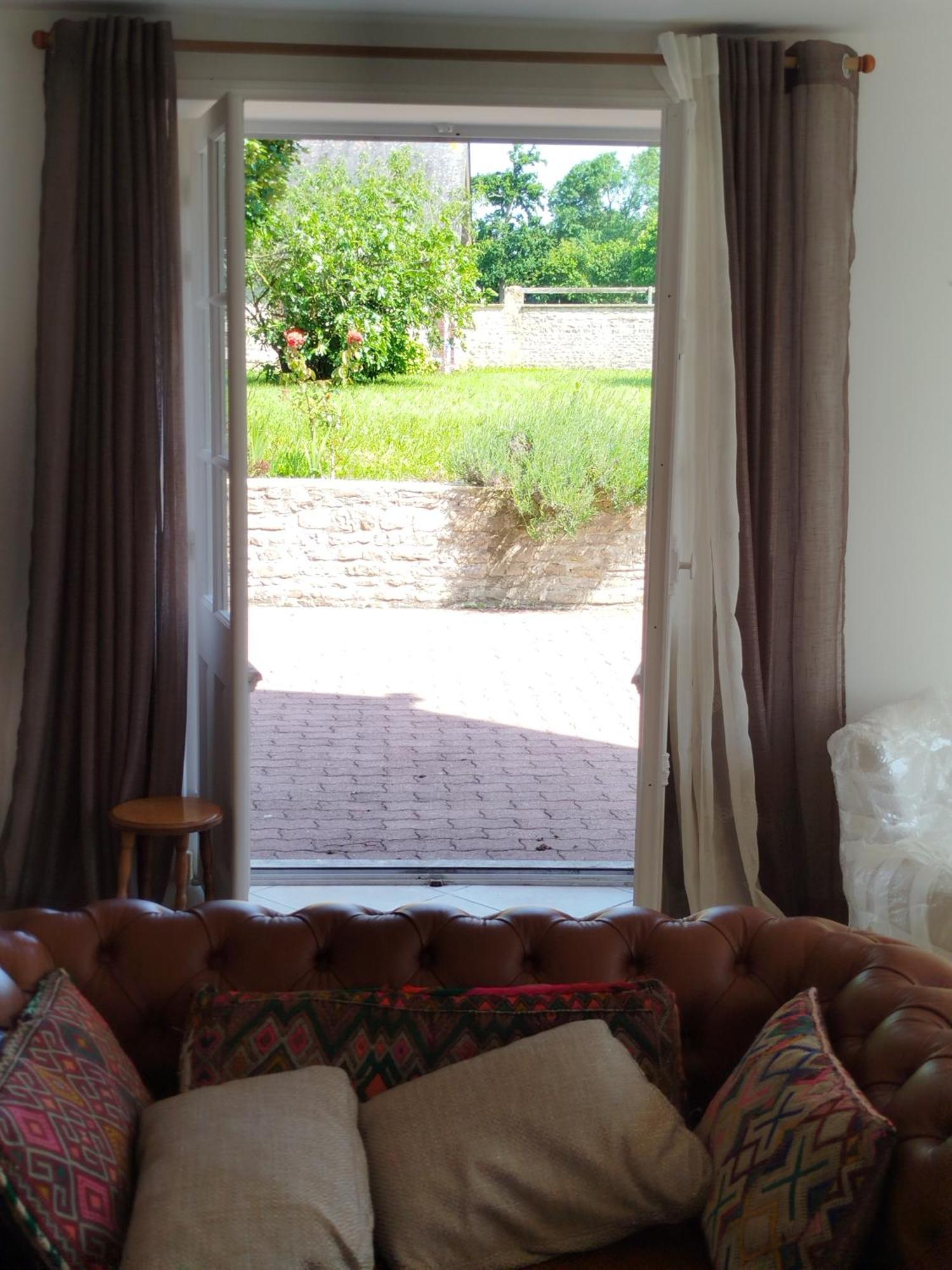 Tour-en-Bessin Maison De Charme מראה חיצוני תמונה