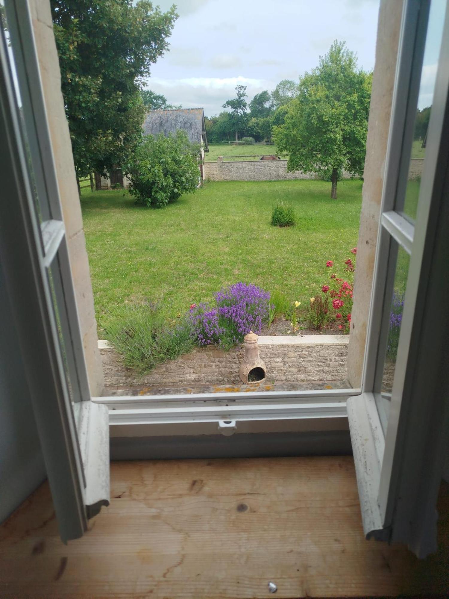 Tour-en-Bessin Maison De Charme מראה חיצוני תמונה