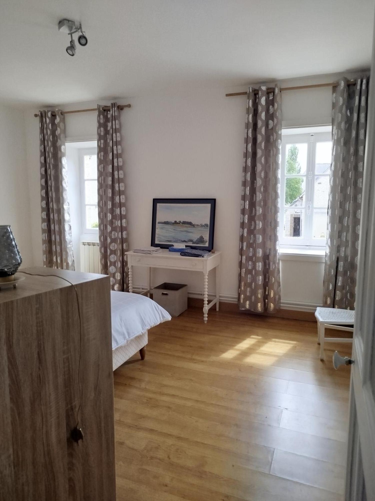 Tour-en-Bessin Maison De Charme מראה חיצוני תמונה