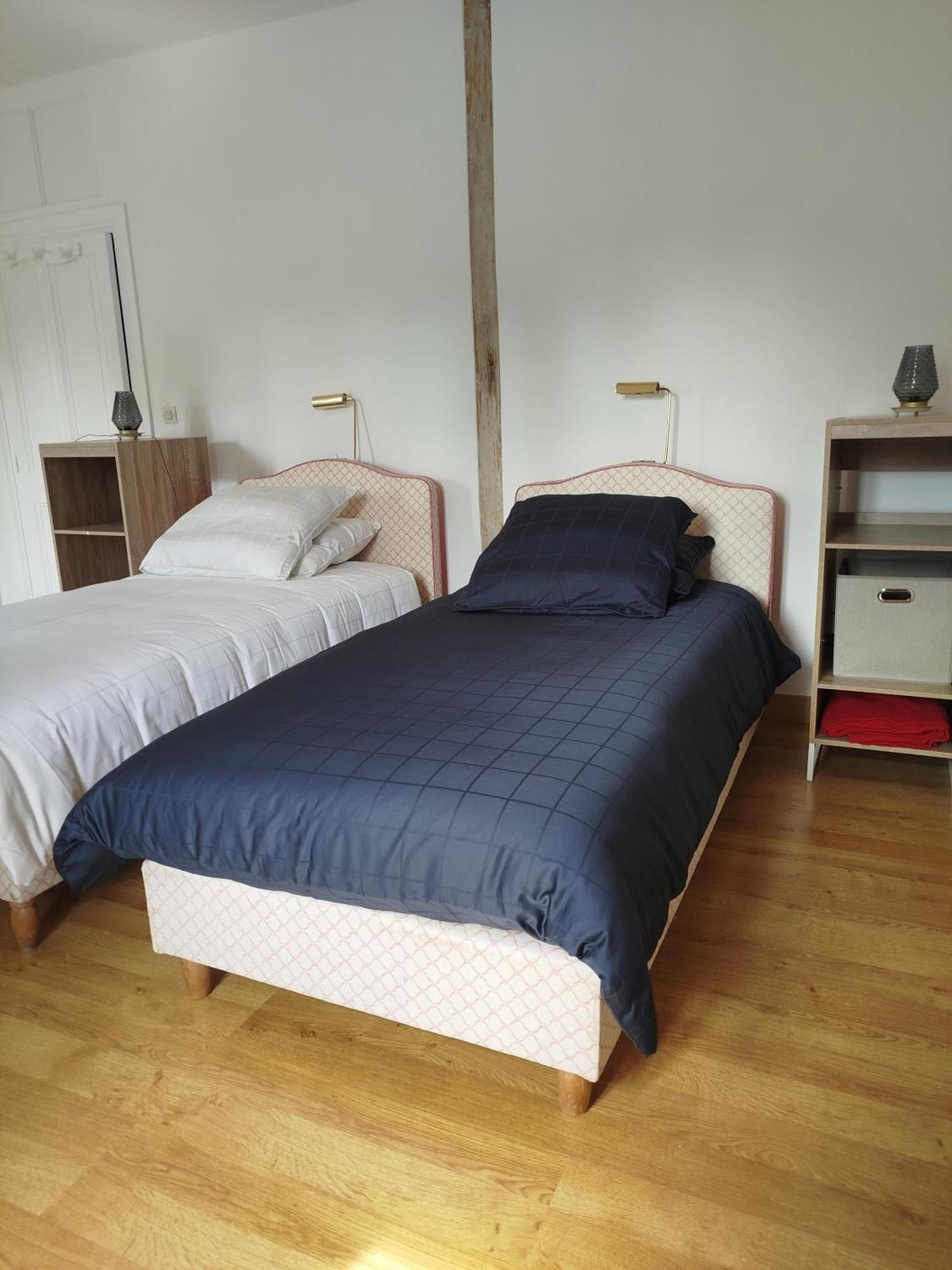 Tour-en-Bessin Maison De Charme מראה חיצוני תמונה