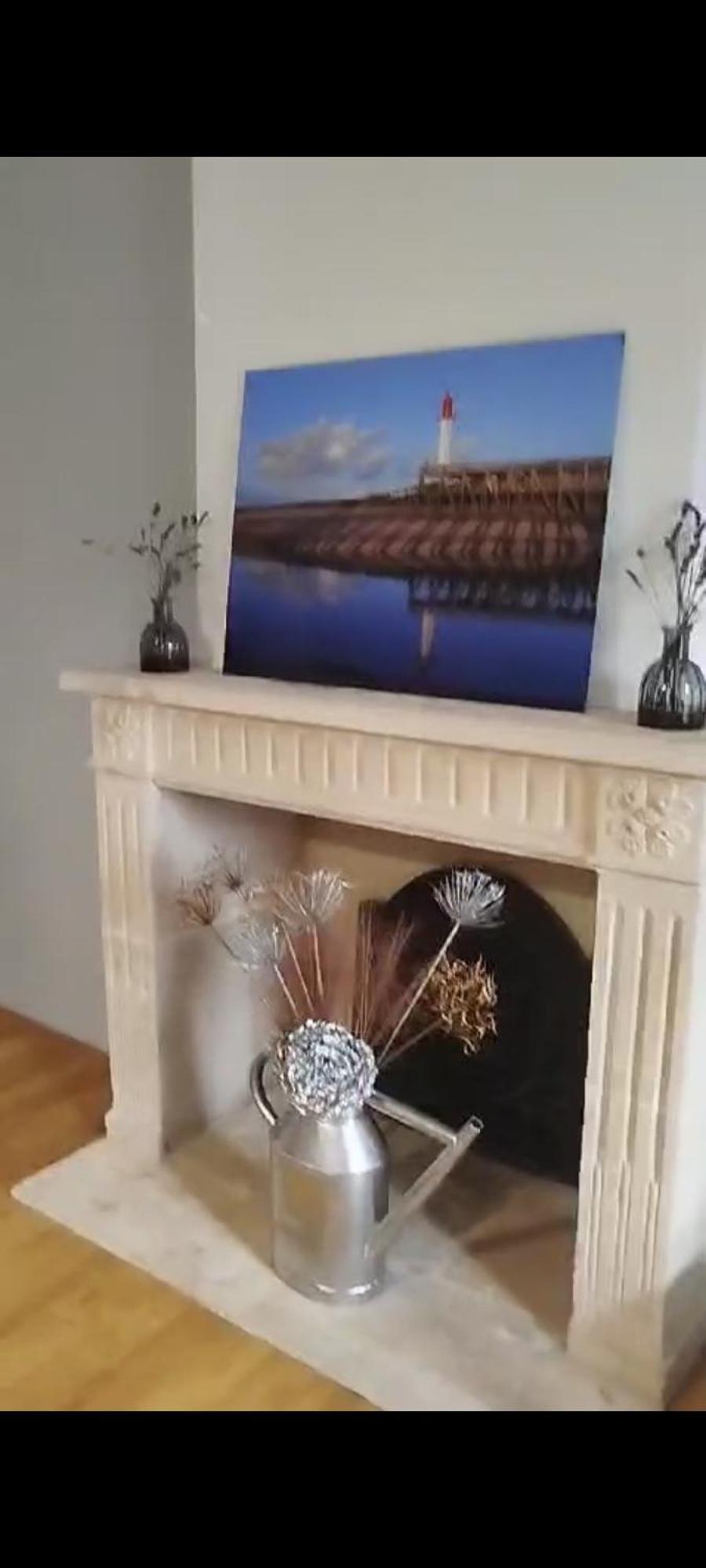 Tour-en-Bessin Maison De Charme מראה חיצוני תמונה