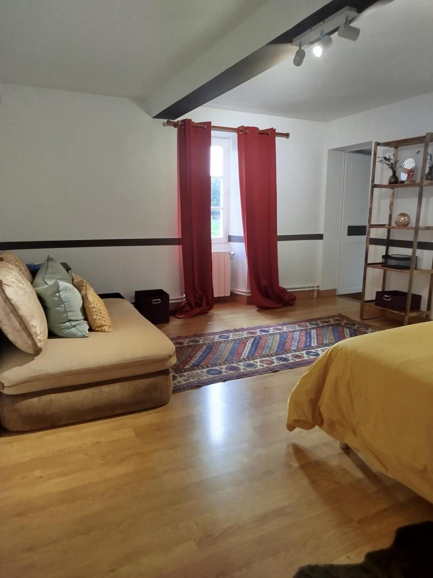Tour-en-Bessin Maison De Charme מראה חיצוני תמונה
