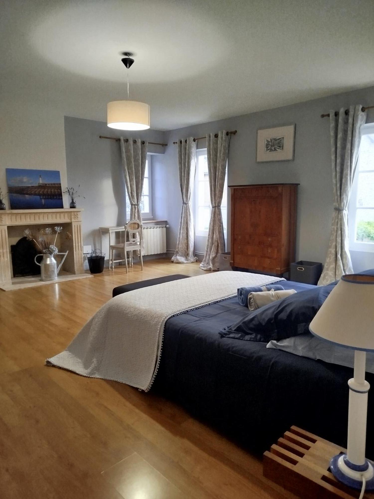 Tour-en-Bessin Maison De Charme מראה חיצוני תמונה