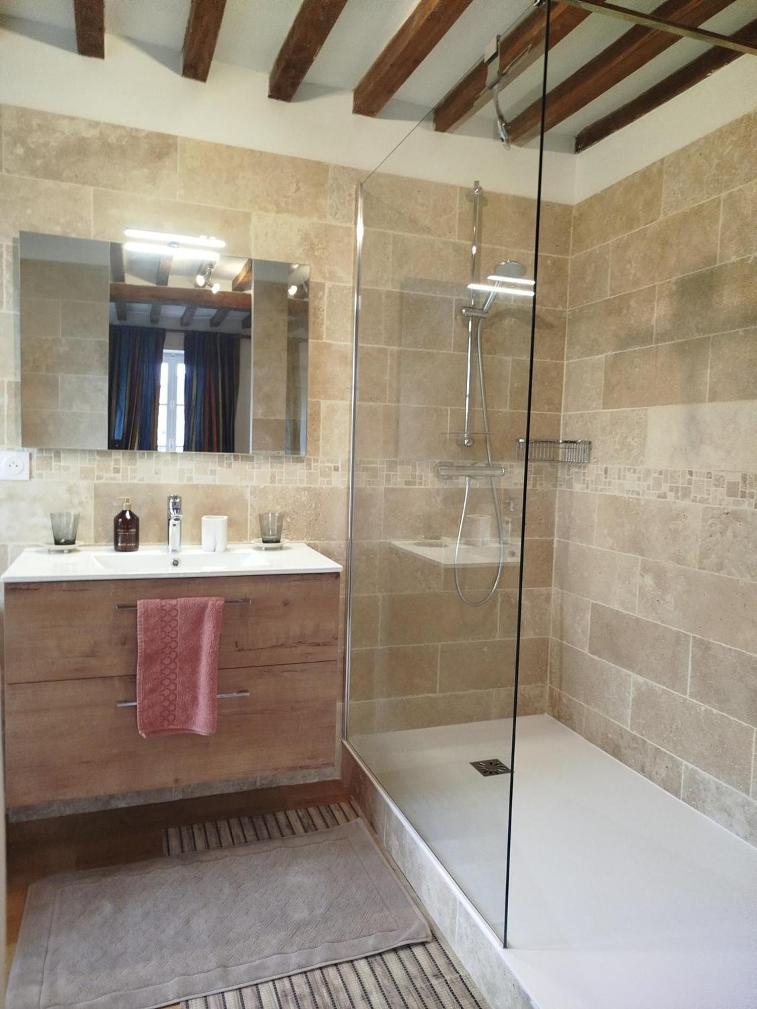 Tour-en-Bessin Maison De Charme מראה חיצוני תמונה
