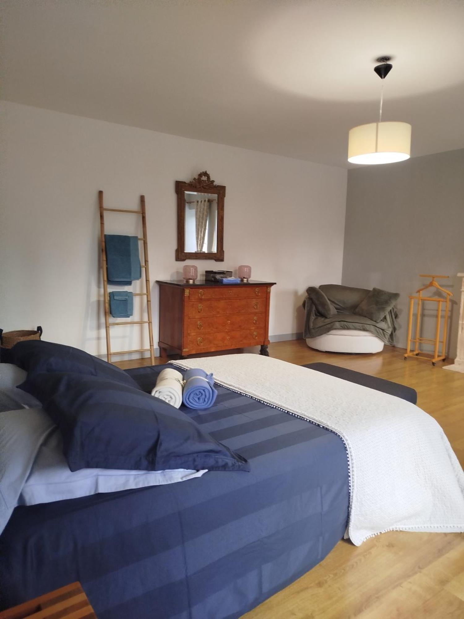 Tour-en-Bessin Maison De Charme מראה חיצוני תמונה