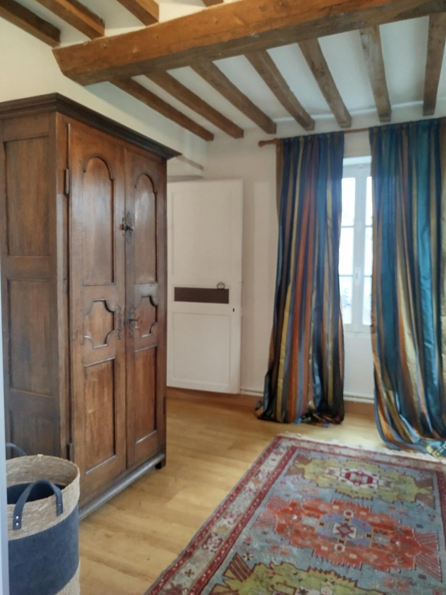 Tour-en-Bessin Maison De Charme מראה חיצוני תמונה