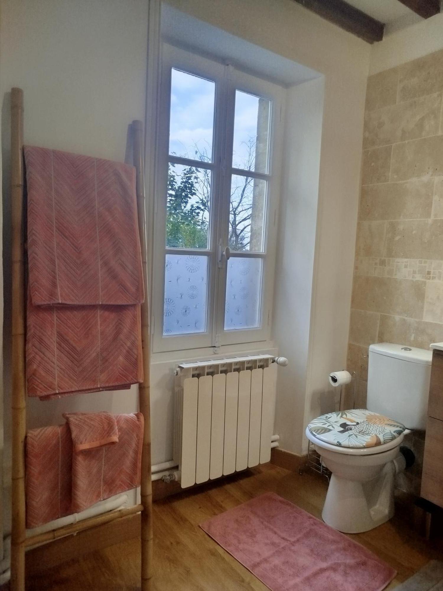 Tour-en-Bessin Maison De Charme מראה חיצוני תמונה