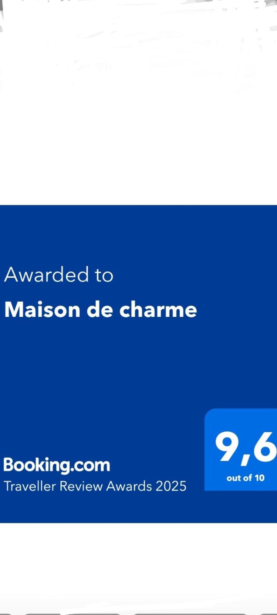 Tour-en-Bessin Maison De Charme מראה חיצוני תמונה