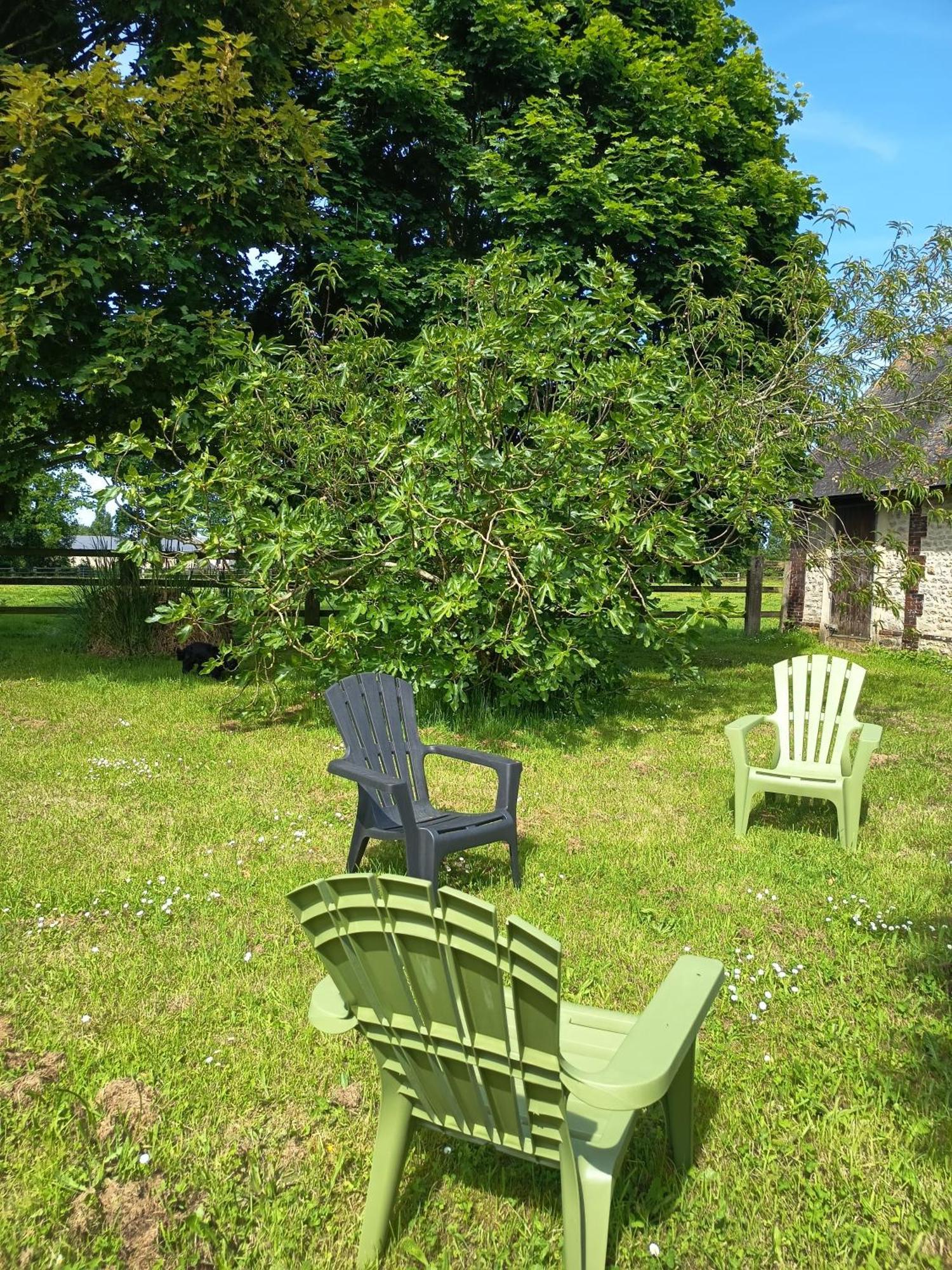 Tour-en-Bessin Maison De Charme מראה חיצוני תמונה