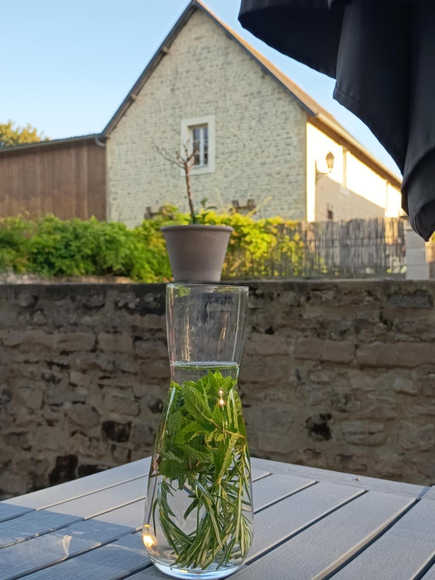 Tour-en-Bessin Maison De Charme מראה חיצוני תמונה