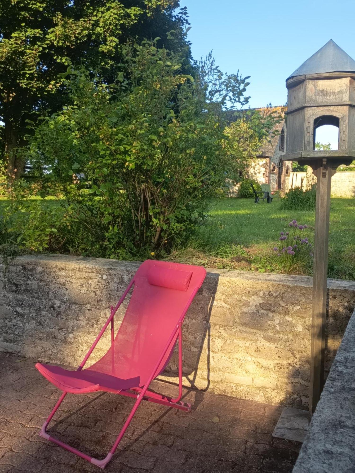 Tour-en-Bessin Maison De Charme מראה חיצוני תמונה