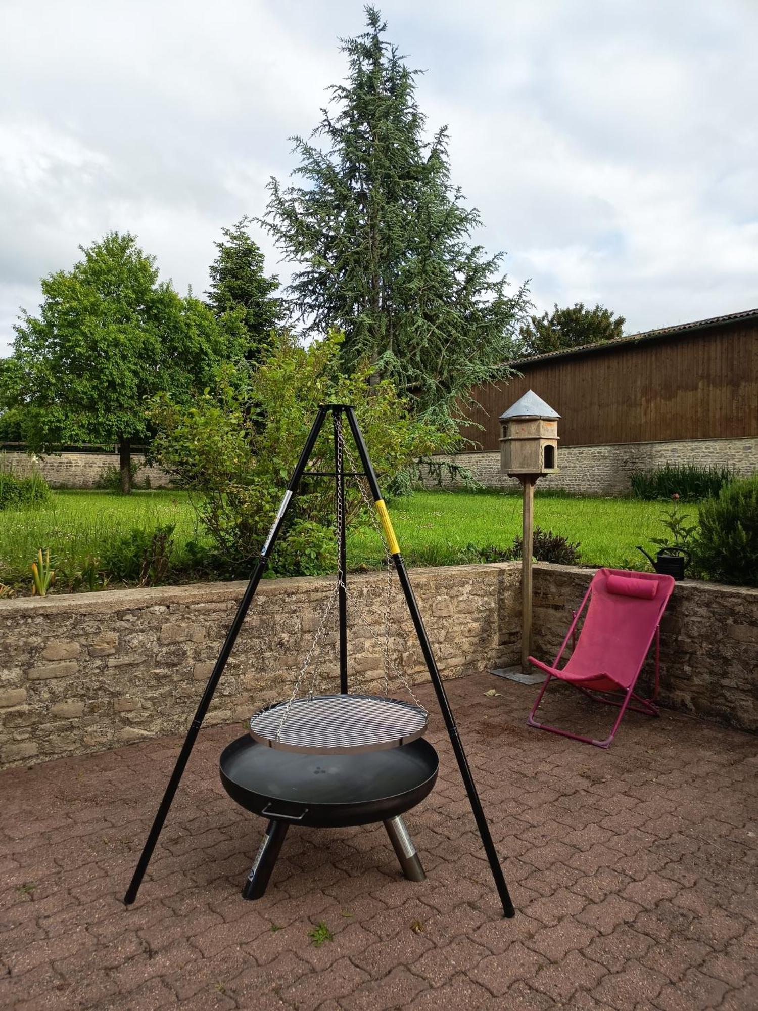 Tour-en-Bessin Maison De Charme מראה חיצוני תמונה